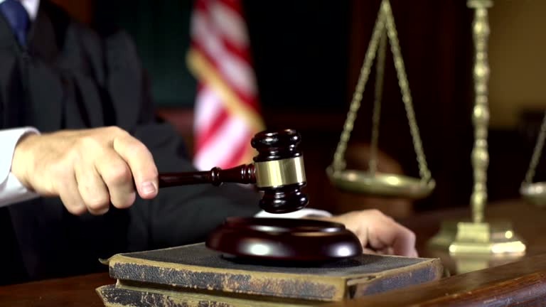 Official court summons notice for active bench warrant