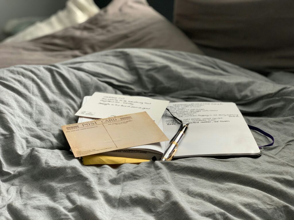 journaling techniques
