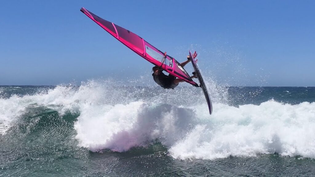 Windsurfer Sailboard