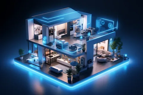 how smart home technology will change lives
