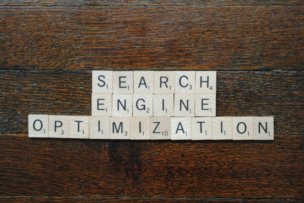 keyword optimization by garage2global
