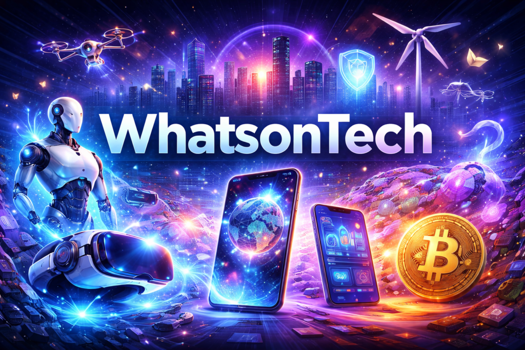 WhatsonTech
