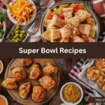 super bowl recipes