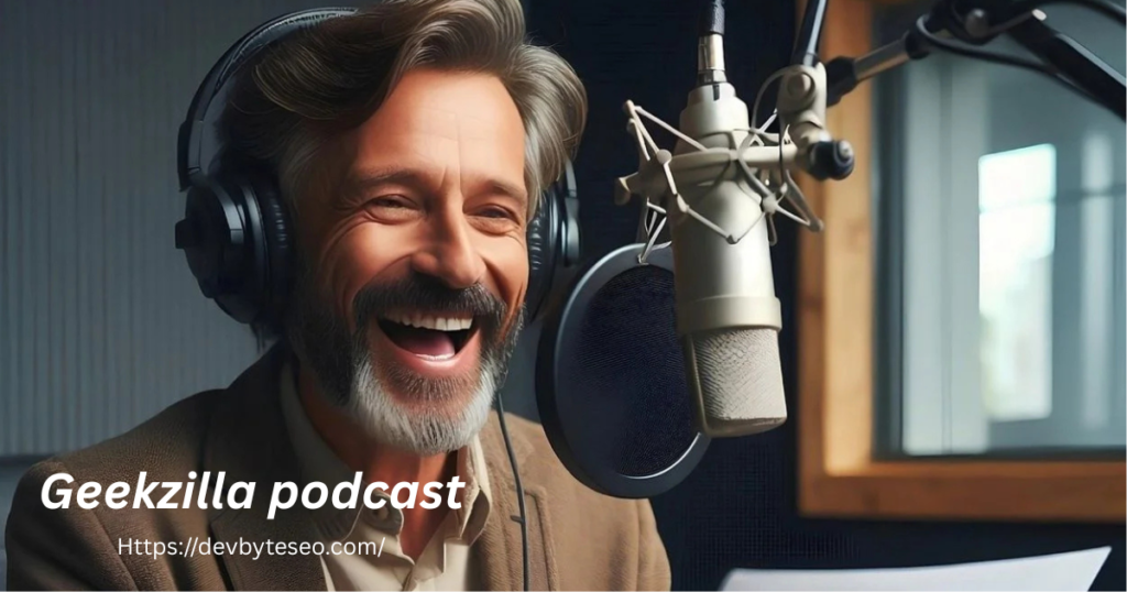 Geekzilla Podcast