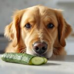 can dogs eat cucumbers