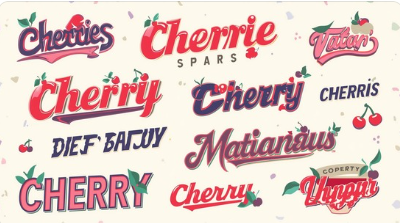 Cherry-Inspired Sports Team Names