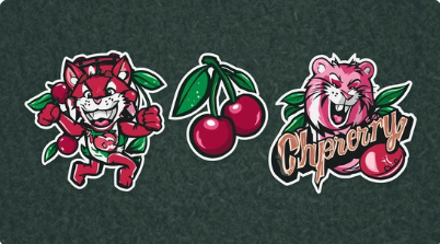 Cherry-Inspired Sports Team Names