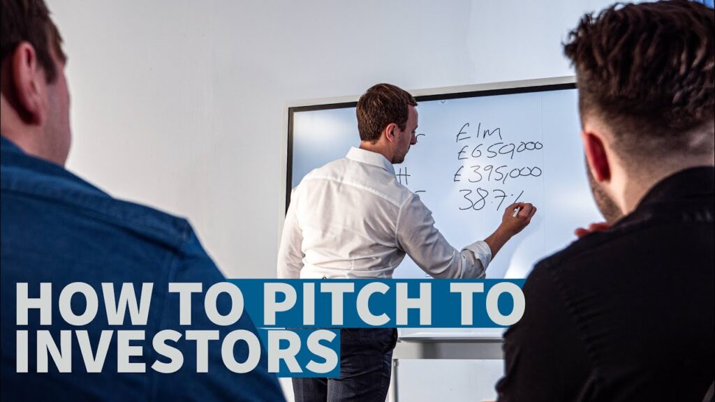 Startup fundraising strategies: attracting investors, securing capital, and growing your business successfully