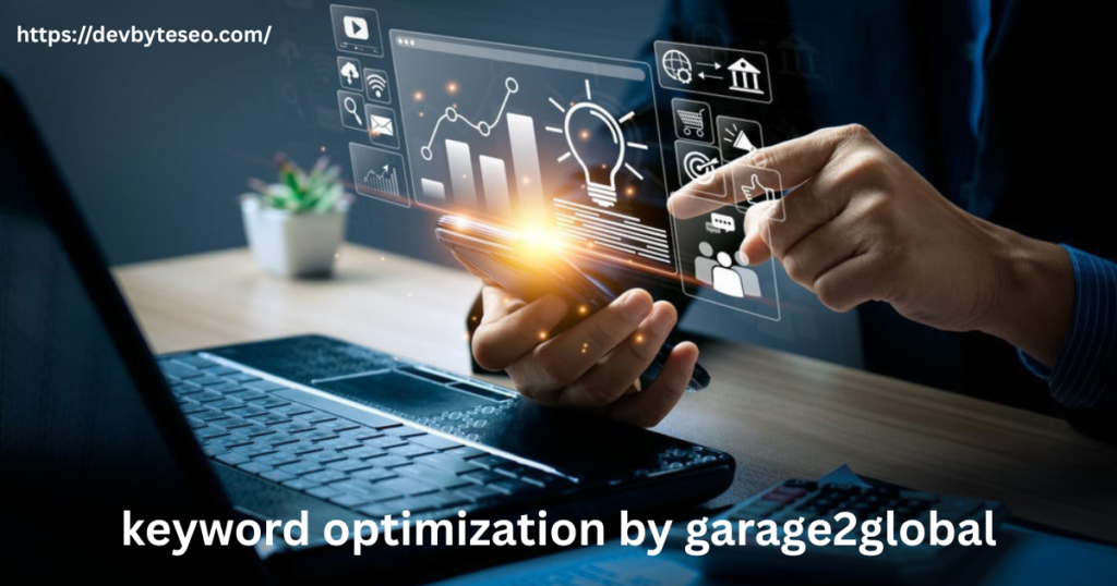 keyword optimization by garage2global